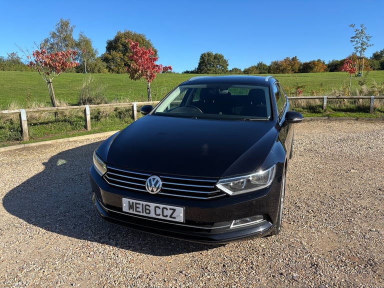 2016 Volkswagen Passat 2.0 TDI SE Business 5dr ESTATE Diesel Manual