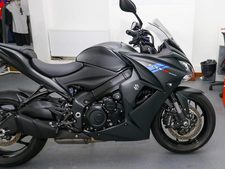2020, '20 Suzuki GSX-S1000F. Heated Grips, Tall Windscreen. Great Value. £7,795