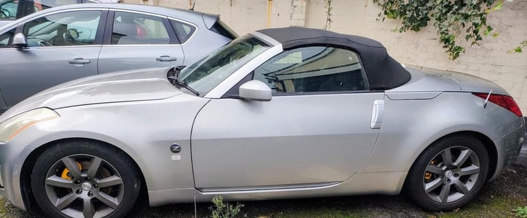 2003 Nissan 350 Z Petrol