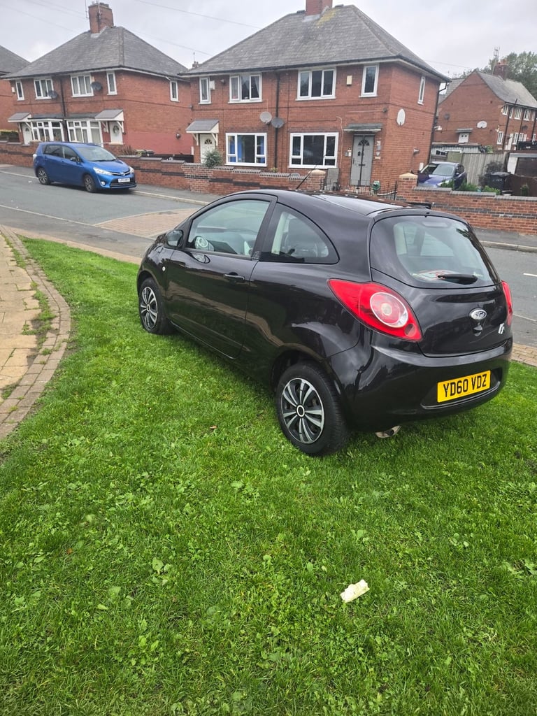 Ford ka 2010