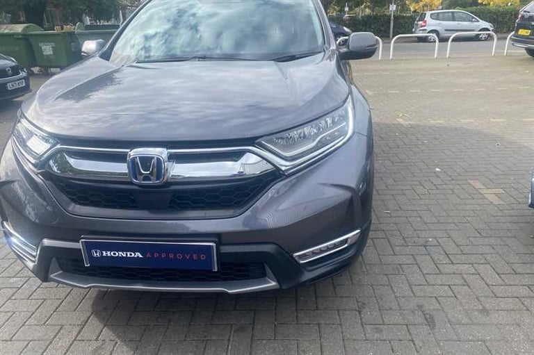 2022 Honda CR-V 2.0 i-MMD Hybrid SR 5dr eCVT Estate Hybrid Automatic
