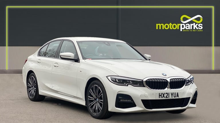 image for 2021 BMW 3 Series 330e M Sport 4dr Step Auto Hybrid