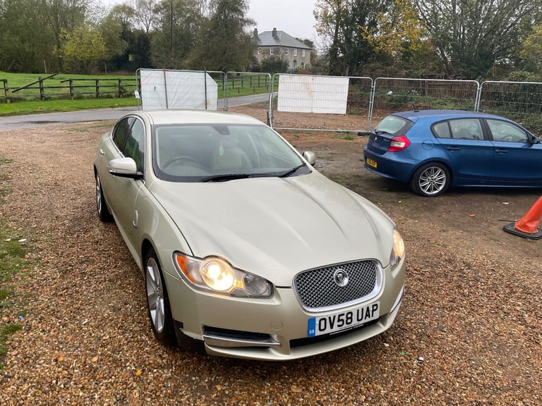 Jaguar, XF, Saloon, 2008, Other, 2720 (cc), 4 doors
