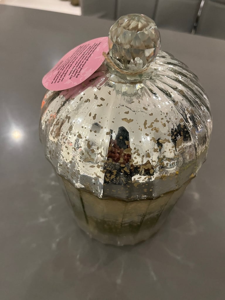 Storage jar