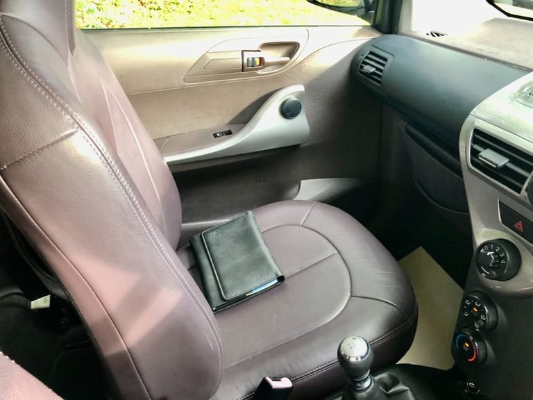 2009 Toyota IQ 1.0 VVT-i 3dr HATCHBACK PETROL Manual