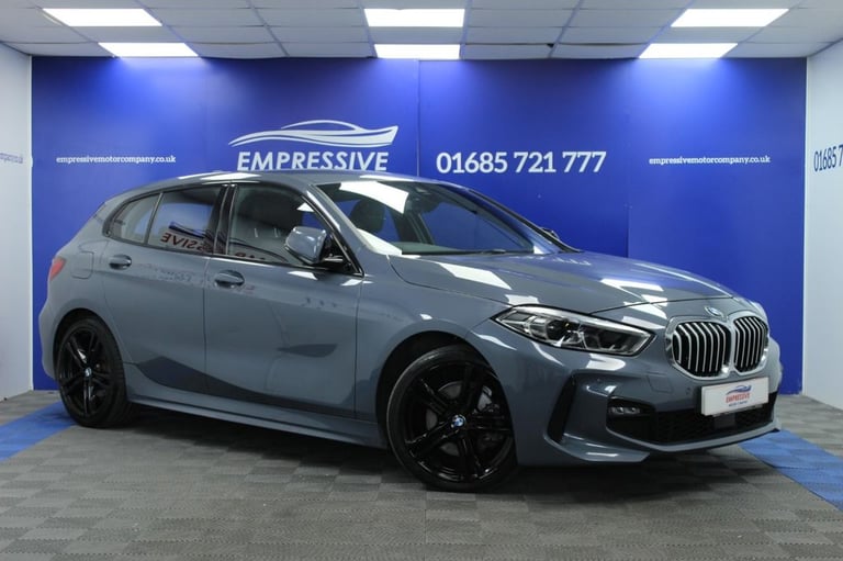 2020 70 BMW 1 SERIES 1.5 116D M SPORT HATCHBACK 5DR DIESEL MANUAL EURO 6 (S/S) (