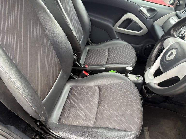 1 Former Keeper 2014 Smart FORTWO 1.0 Petrol Semi -Auto 54,000 Miles,MOT’d 1 Full year