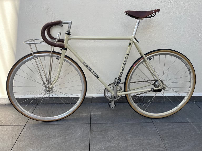 image for Carlton Bicycle 2-Speed not Fixed Gear