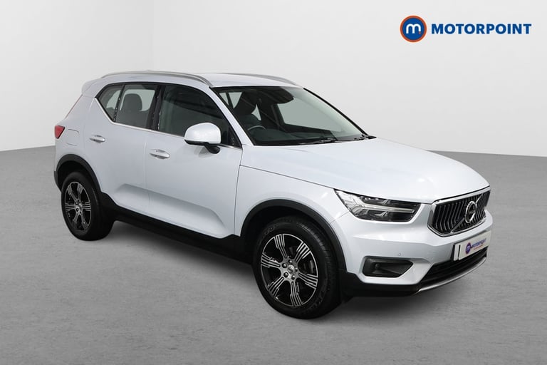 2021 Volvo XC40 1.5 T3 [163] Inscription 5dr Geartronic SUV Petrol Automatic