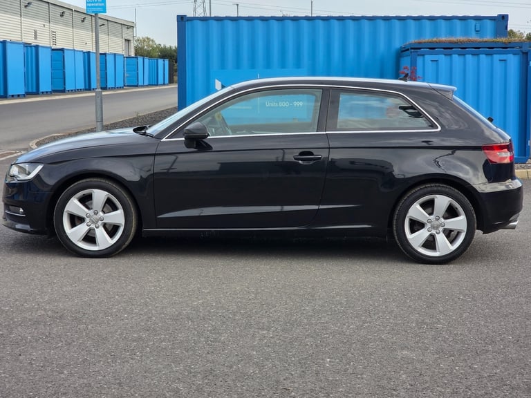 2014 Audi A3 2.0 TDI Sport 3dr HATCHBACK Diesel Manual