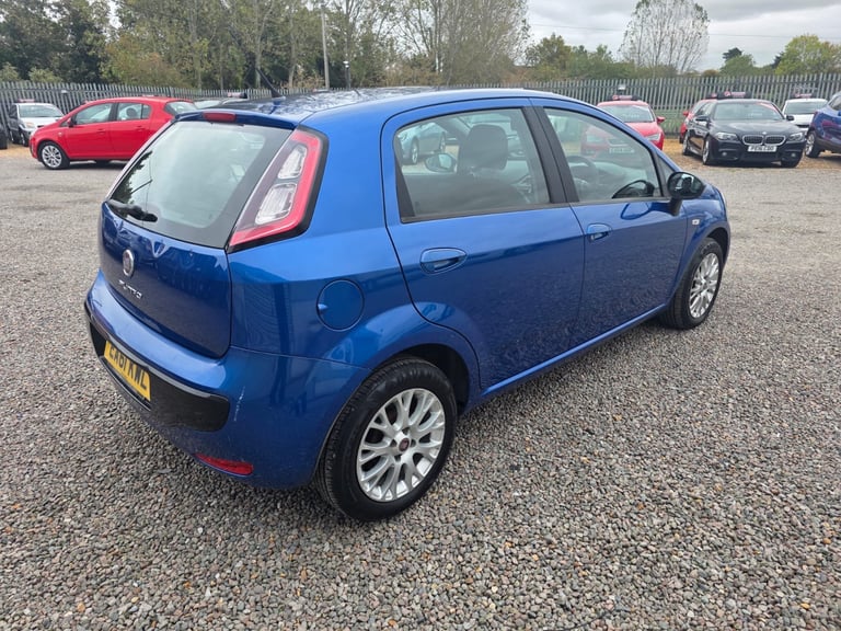 Fiat, PUNTO EVO, Hatchback, 2012, Manual, 1242 (cc), 5 doors