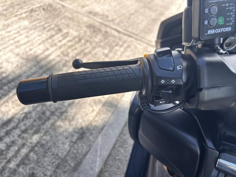 2021 71 Suzuki AN 400 AM2 Burgman 400 Touring Scooter