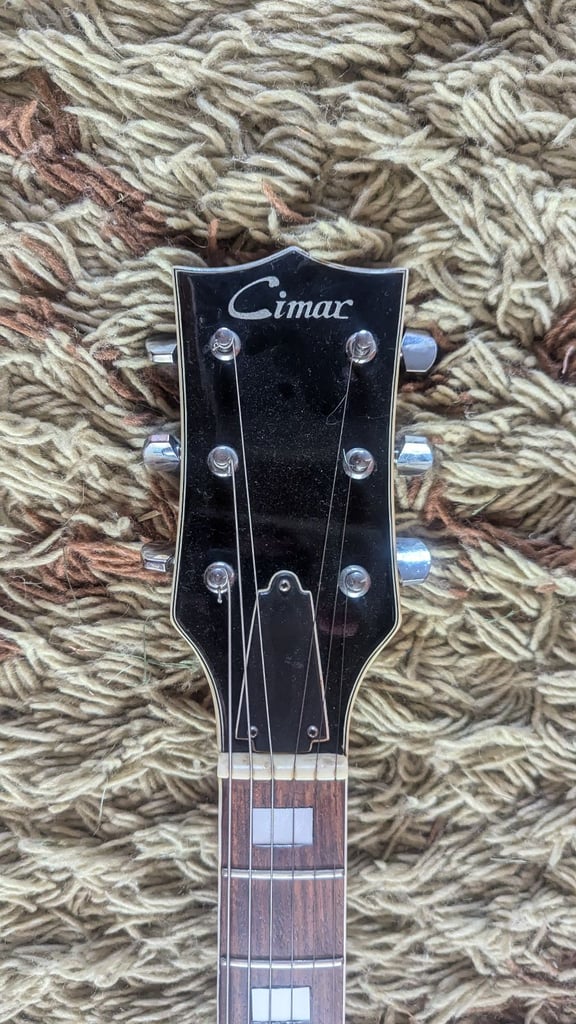 1970s CIMAR SG Made in Japan Lawsuit Era 