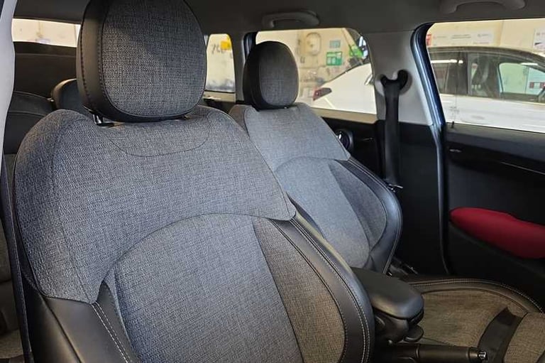 2016 MINI Hatch 2.0 Cooper S D 5dr Auto HATCHBACK DIESEL Automatic