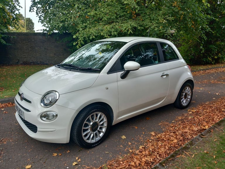 Fiat, 500, Hatchback, 2016, Manual, 1242 (cc), 3 doors