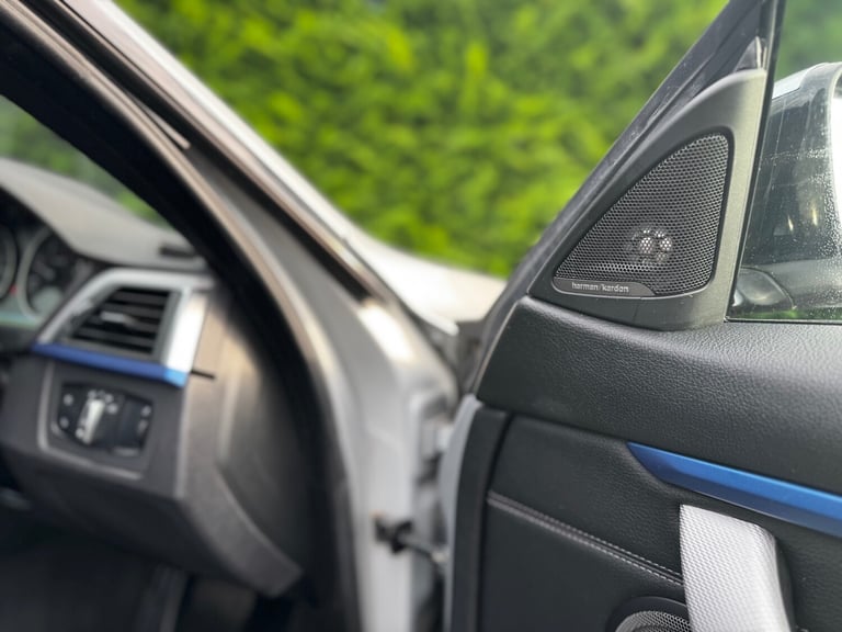 2016 BMW 4 Series 420d [190] xDrive M Sport 2dr Auto [Prof Media] COUPE Diesel Automatic