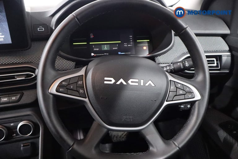 2024 Dacia Jogger 1.6 HEV Expression 5dr Auto MPV Hybrid Automatic