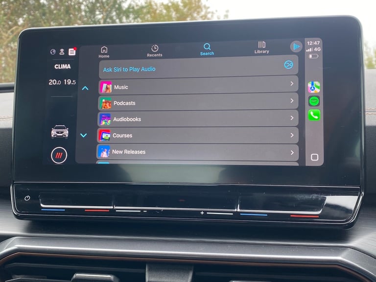 2022 Cupra Formentor 1.5 TSI 150 V1 DSG 5dr - Virtual Cockpit &amp; Apple CarPlay &amp; Parking S...
