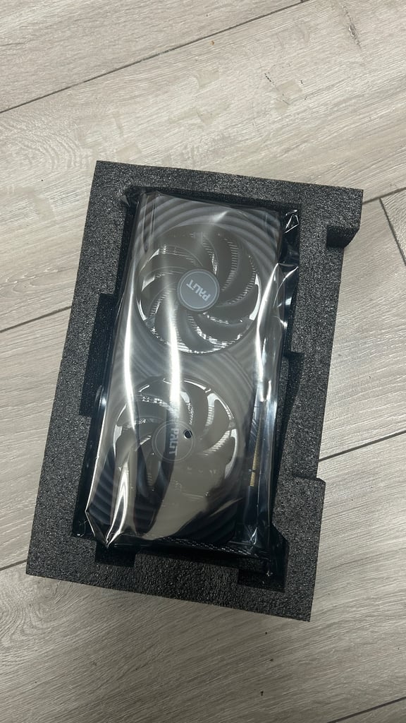 Palit RTX 5060 Dual (new & sealed)
