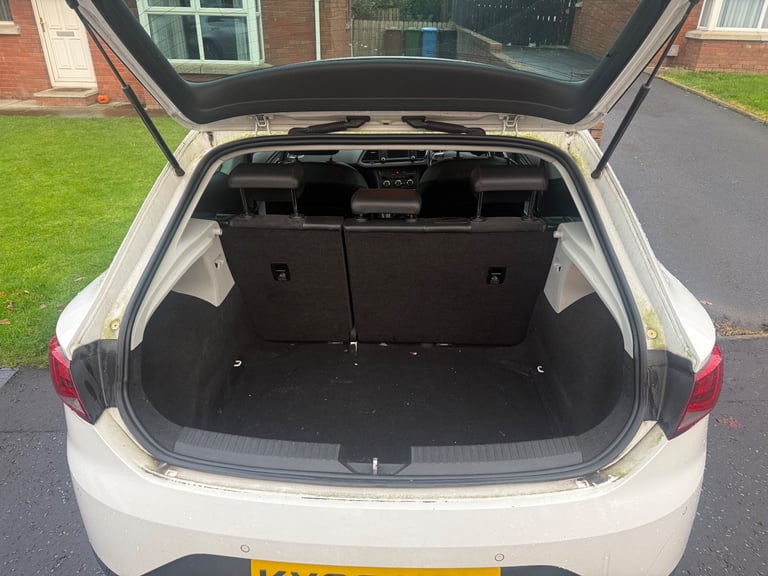 Seat, LEON, Hatchback, 2015, Manual, 1968 (cc), 3 doors