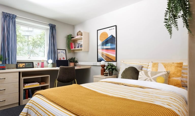 Premium En-suite, Grand Central, Liverpool