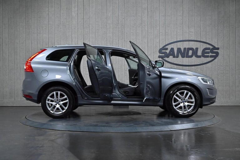 2016 Volvo XC60 2.0 D4 SE Lux Nav Auto Euro 6 (s/s) 5dr ESTATE Diesel Automatic