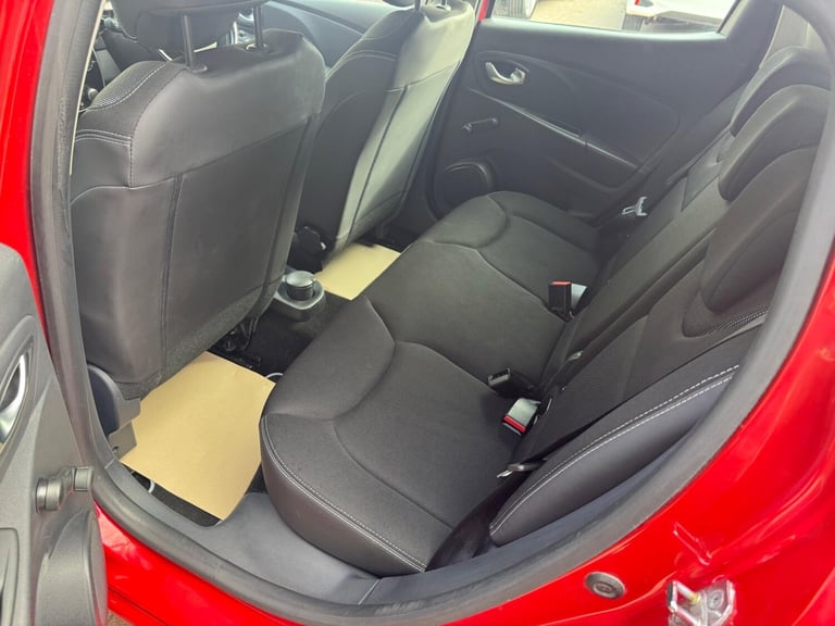 2016 Renault Clio 0.9 TCe Dynamique Nav Euro 6 (s/s) 5dr HATCHBACK Petrol Manual