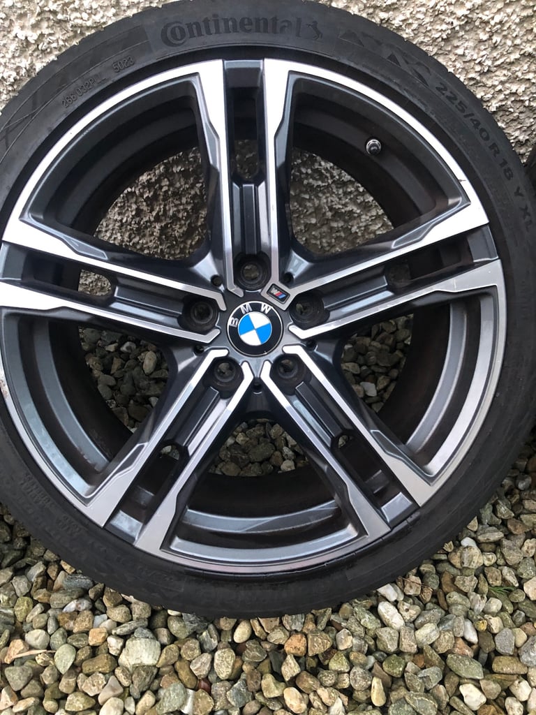 image for BMW WHEEL AND RIMPS