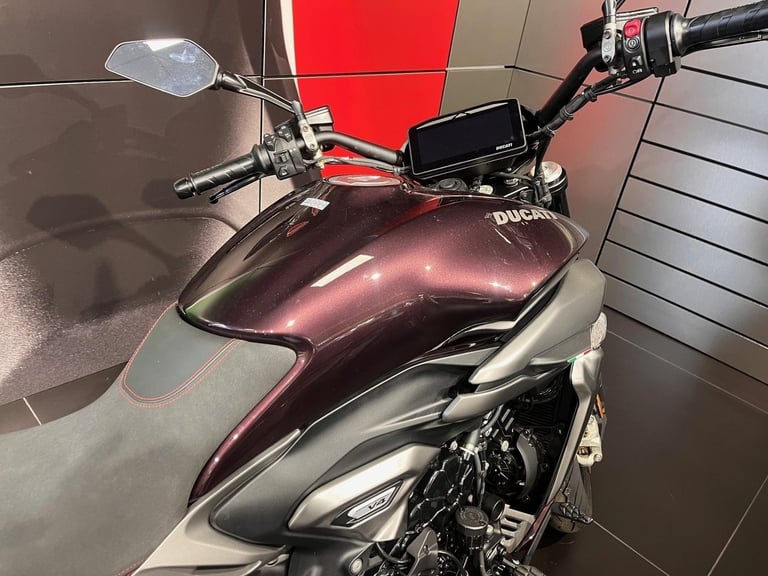 2026 DUCATI XDIAVEL V4 NOW IN STOCK AND AVAILABLE IMMEDIATE DELIVERY  4.9% APR
