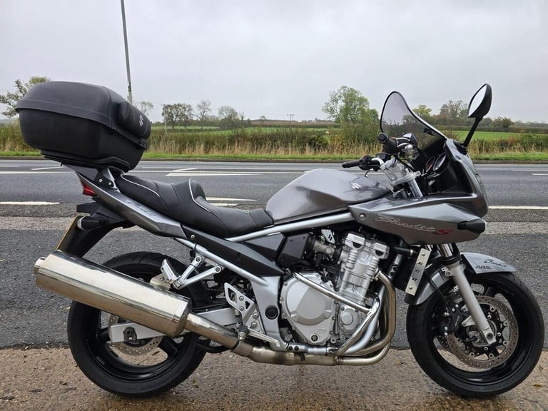 image for Suzuki Bandit 650S 656cc