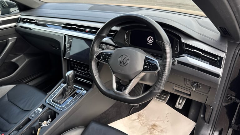 2020 Volkswagen Arteon 2.0 TSI R-Line Shooting Brake DSG Euro 6 190PS ESTATE Petrol Automatic