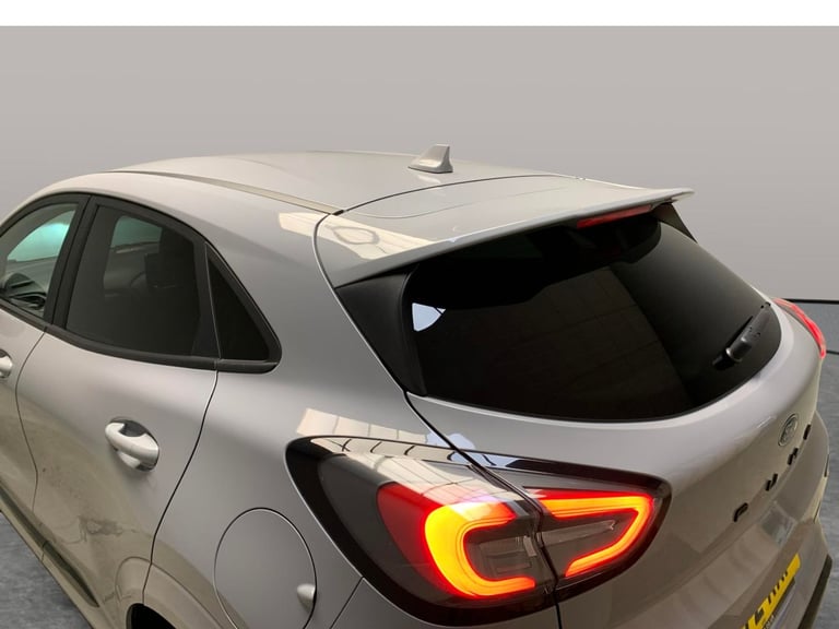 2022 Ford Puma 1.0T EcoBoost MHEV ST-Line X SUV 5dr Petrol Hybrid DCT Euro 6 (s/s) (125 ps Suv Hy...