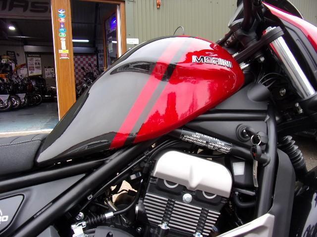 Moto Morini Calibro 700 2025