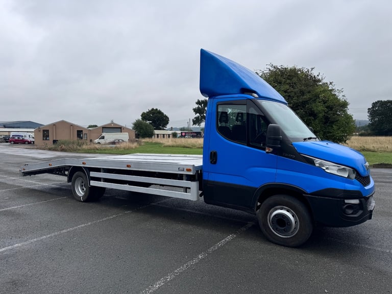 2016 Iveco Daily Iveco Daily 3.0L 2016 + 20f/6m New Recovery Body ULEZ/LEZ OK! New MOT !! NA Dies...