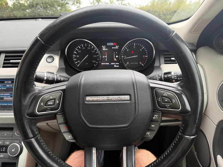 2011 Land Rover Range Rover Evoque 2.2 SD4 Pure 5dr [Tech Pack] ESTATE Diesel Manual