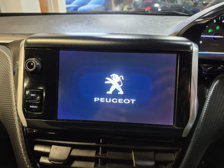 2016 Peugeot 2008 1.2 PureTech Allure Euro 6 5dr HATCHBACK Petrol Manual