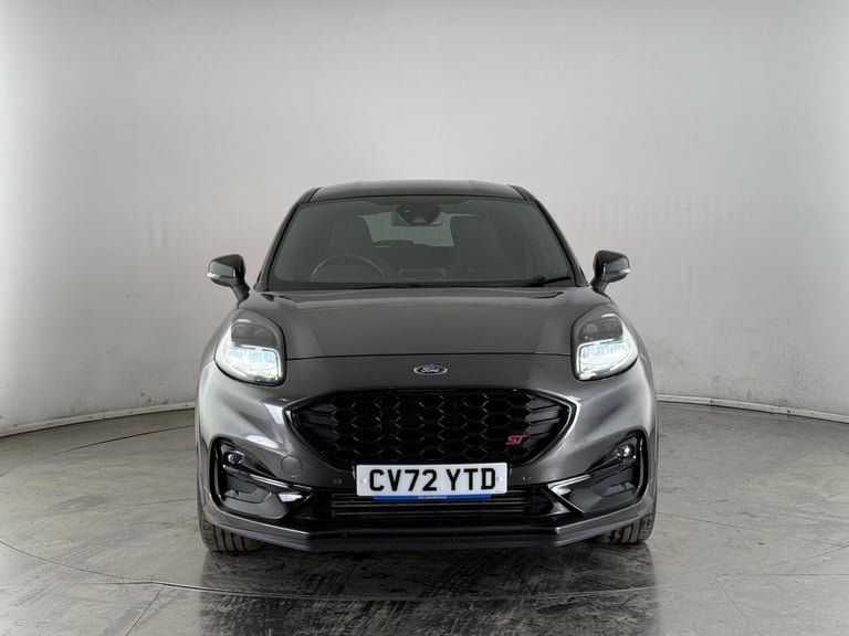 2023 Ford Puma 1.5 EcoBoost ST 5dr HATCHBACK PETROL Manual