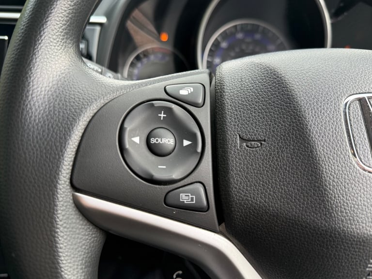 2018 Honda Jazz 1.3 i-VTEC SE 5dr Hatchback Petrol Manual