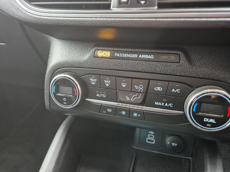 2022 Ford Focus 1.0 EcoBoost Active Style 5dr HATCHBACK PETROL Manual