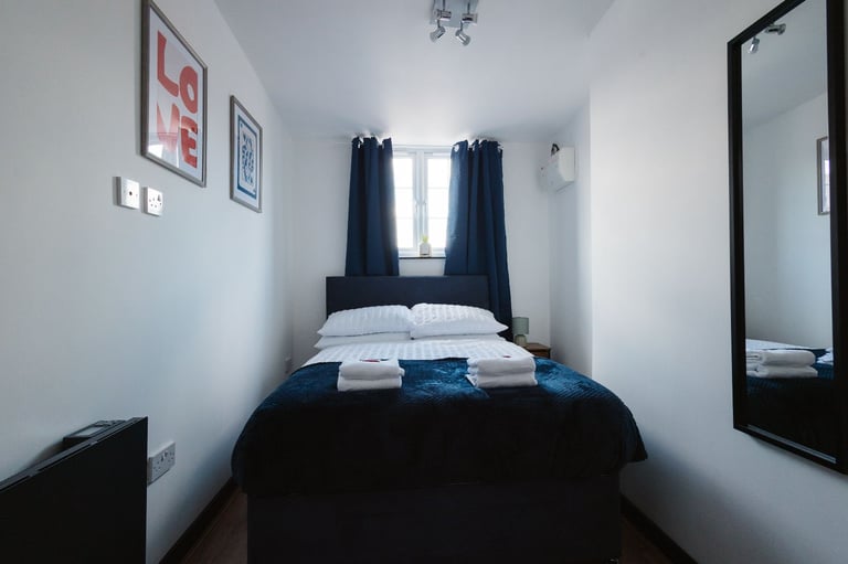 Short Term Stay in Warrington | Town Centre | Parking