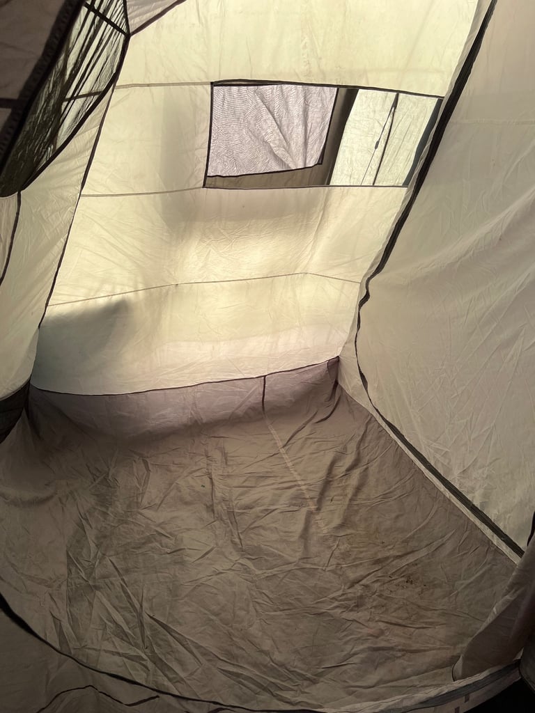 Outwell tent