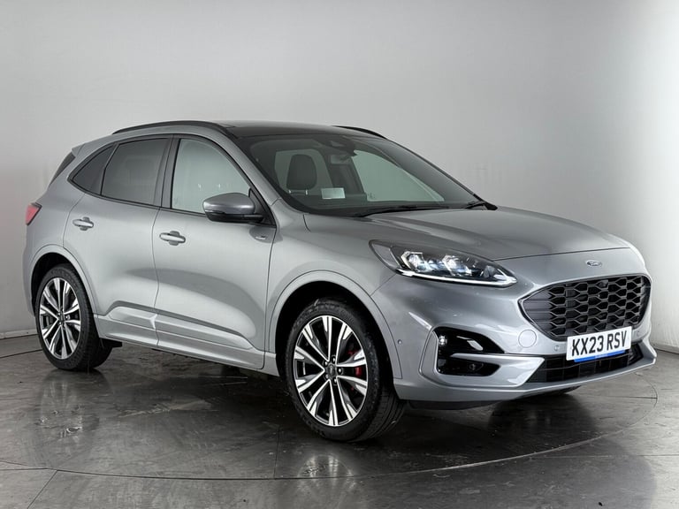 image for  Ford Kuga 2.5 Duratec 14.4kWh ST-Line X Edition CVT Euro 6 (s/s) 5dr Petrol/Electric Hybrid Auto...