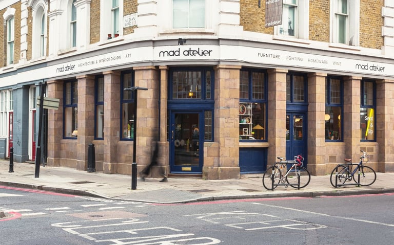 Lease for Assignment - Retail corner unit in the heart of Lower Clapton