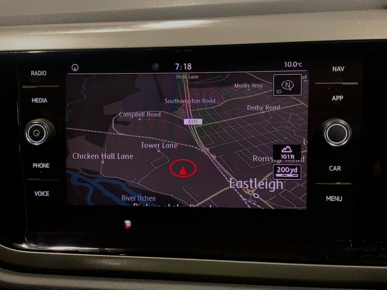 2019 Volkswagen Polo 1.0 TSI 95 SE Tech Edition 5dr HATCHBACK PETROL Manual