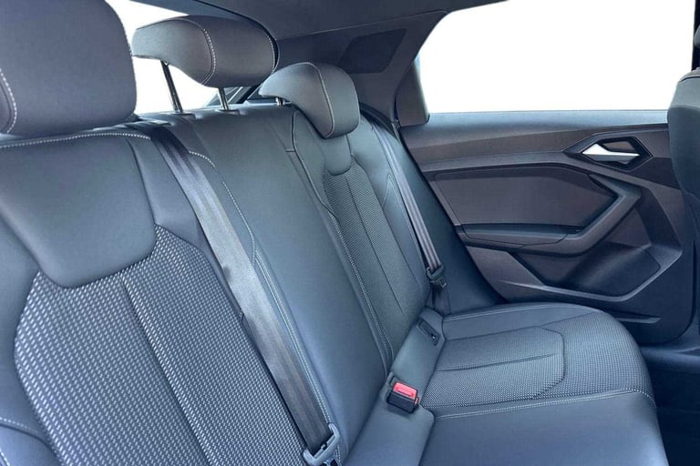 2025 Audi A1 25 TFSI S Line 5dr Hatchback Petrol Manual