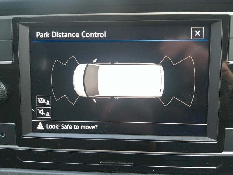 Volkswagen Transporter Alpine Design Conversion DIESEL MANUAL 2021/21
