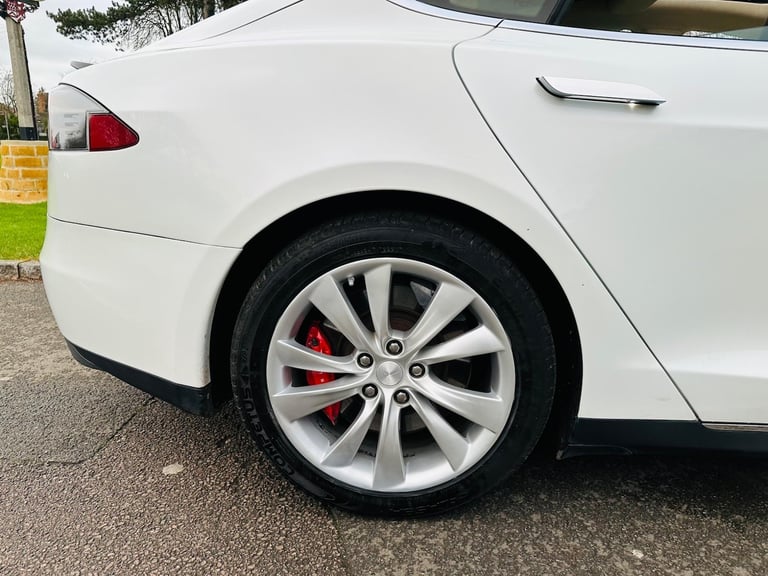 2014 Tesla Model S 85 Auto 5dr HATCHBACK Electric Automatic