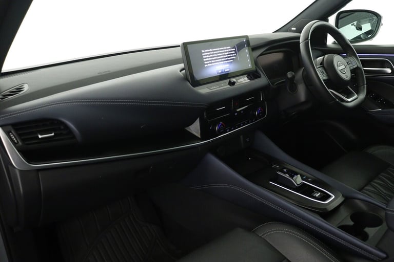 2023 Nissan Qashqai 1.5 E-Power Tekna+ 5dr Auto HATCHBACK PETROL/ELECTRIC Automatic