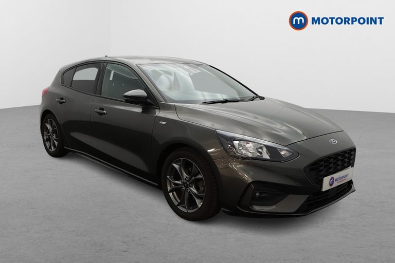 image for 2020 Ford Focus 1.0 EcoBoost Hybrid mHEV 155 ST-Line Edition 5dr Hatchback Petrol Manual
