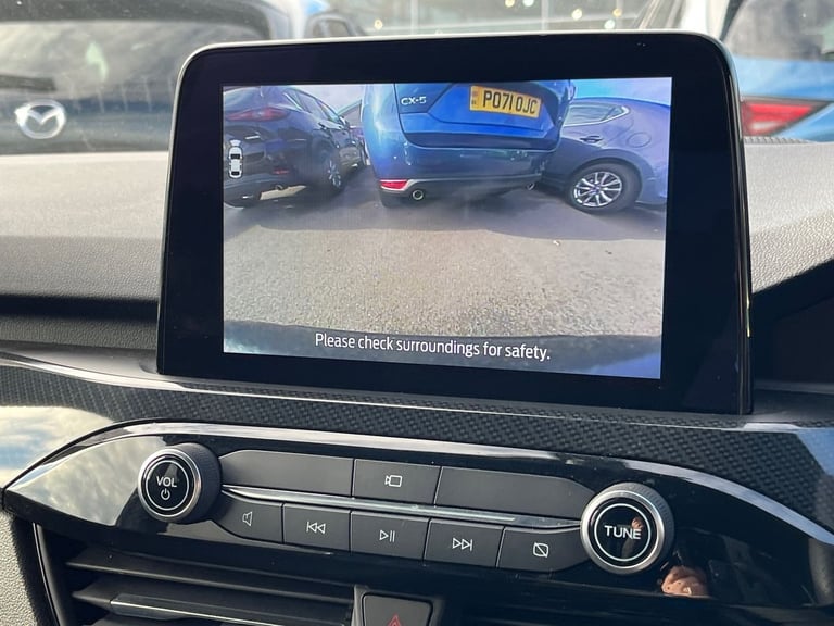 2022 Ford Kuga 2.5 PHEV ST-Line 5dr CVT HATCHBACK PETROL/ELECTRIC Automatic